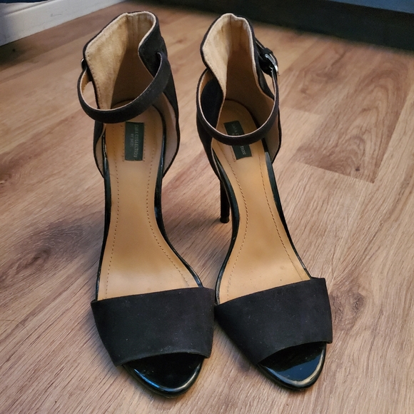 High heels shoes, Zara collection Size 7 - Picture 2 of 4